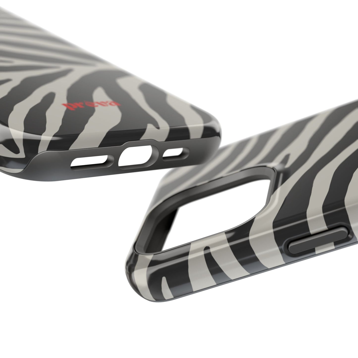 Zebra Stripe Phone Case