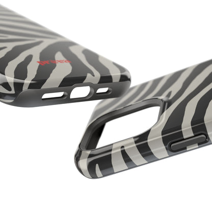 Zebra Stripe Phone Case