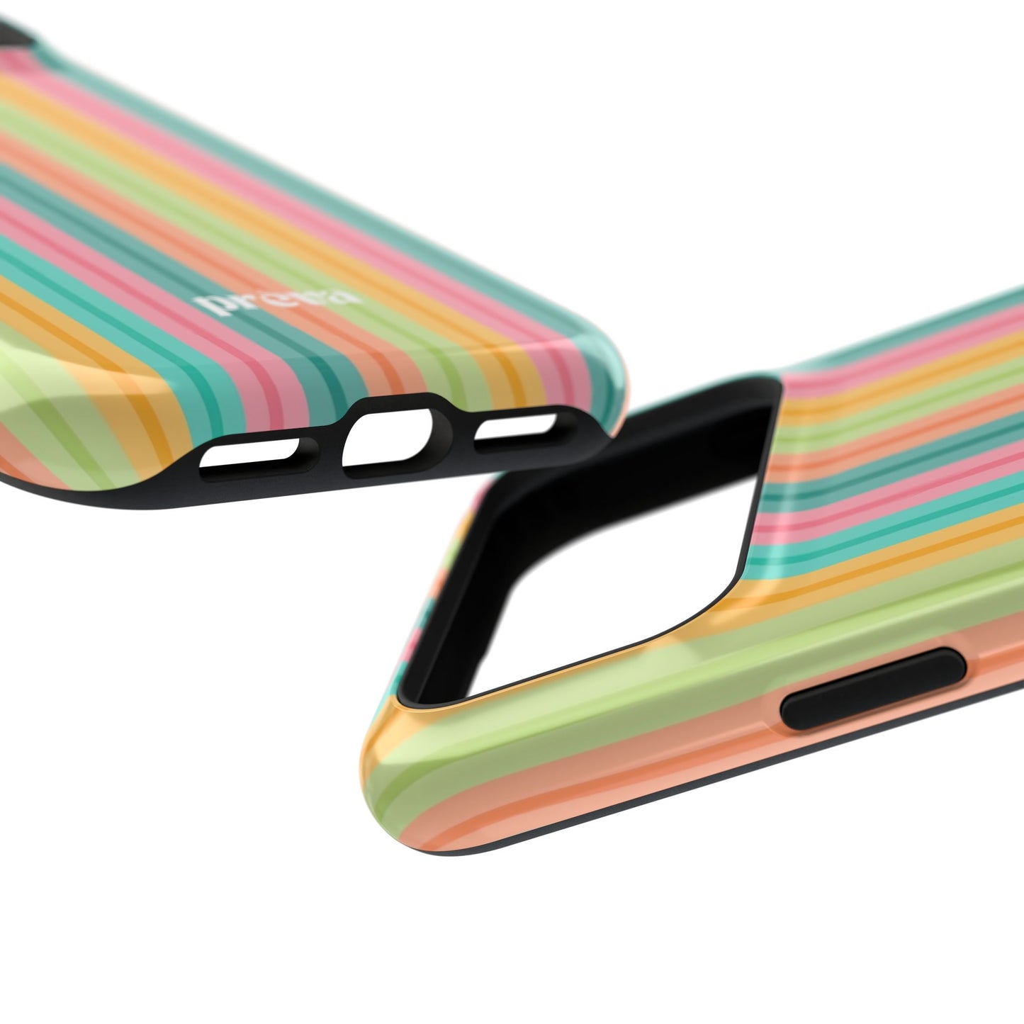 Surf Stripes Phone Case