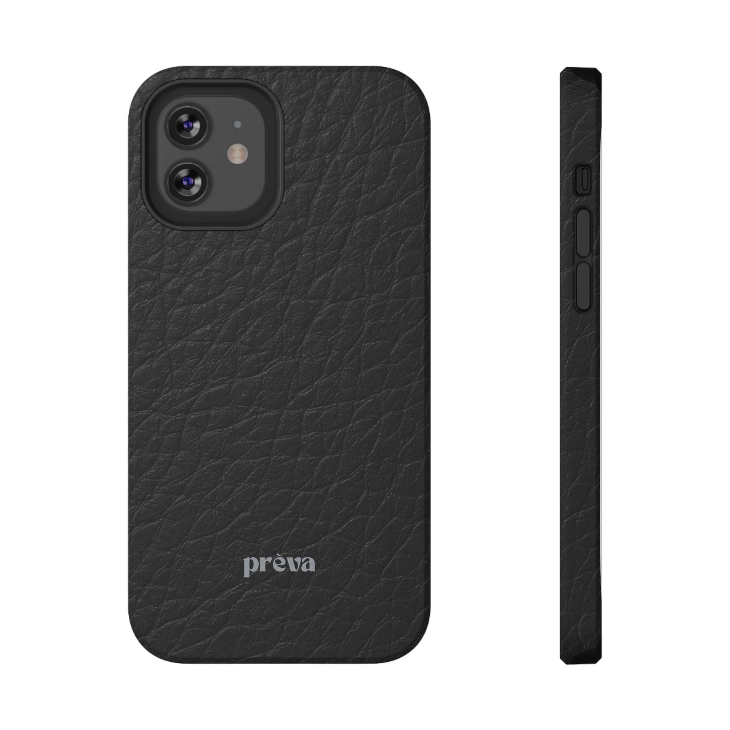 Scaly Black Phone Case