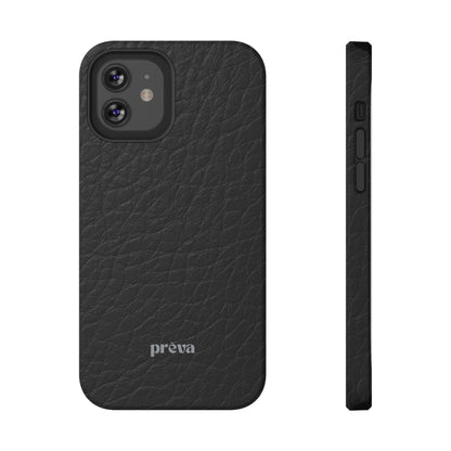Scaly Black Phone Case