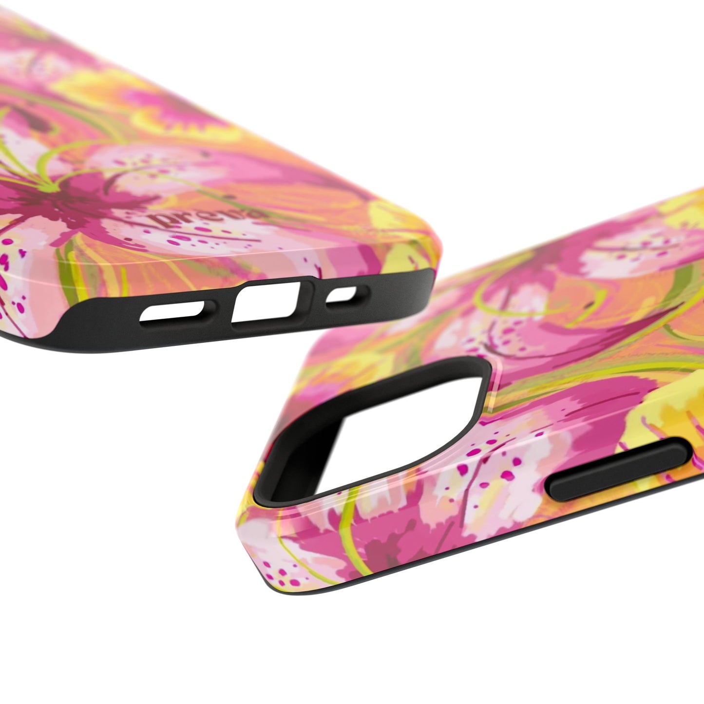 Hibiscus Days Phone Case