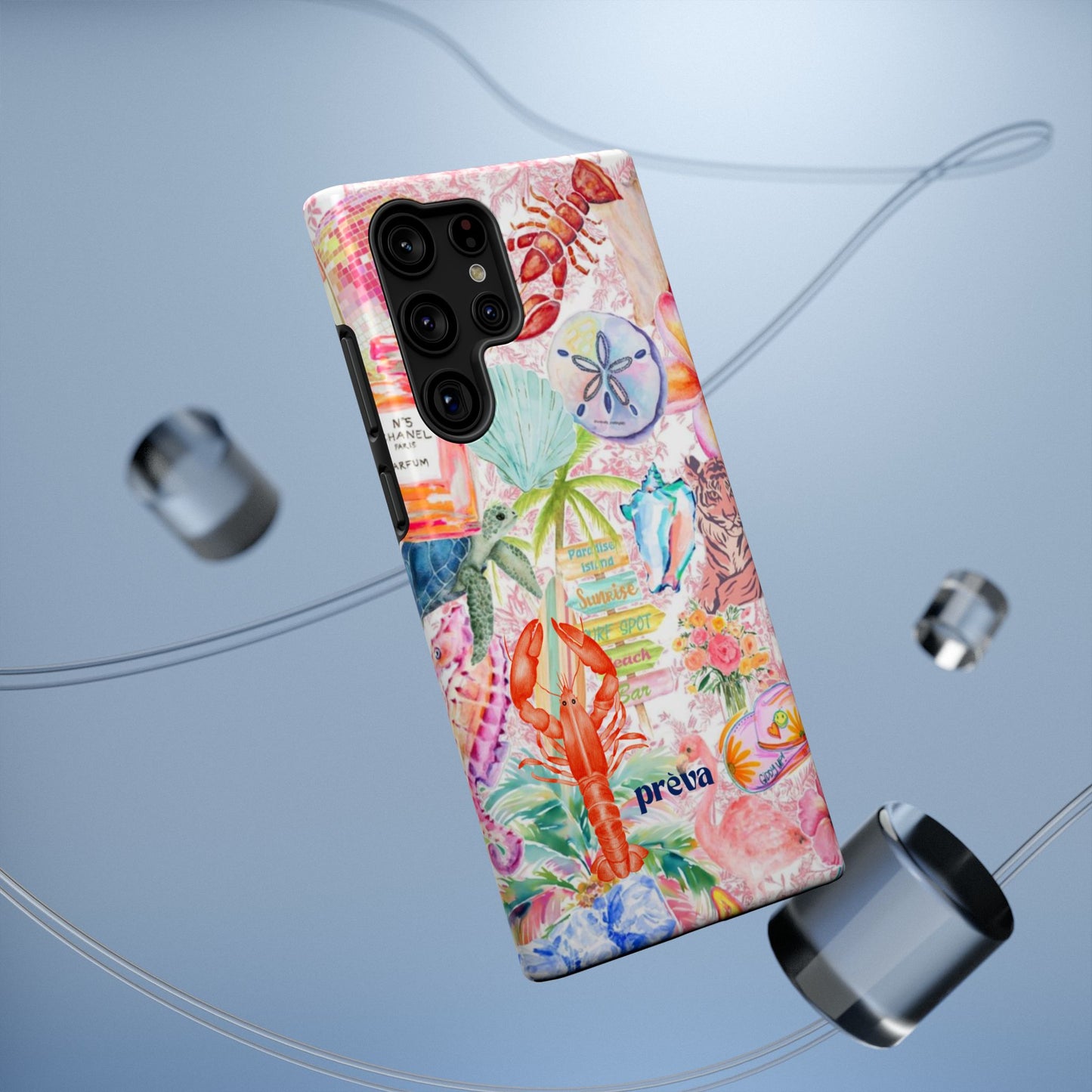 Lobster Shores x Jenna Kollmann Phone Case