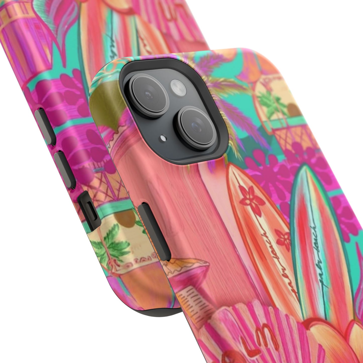 Palm Beach Phone Case