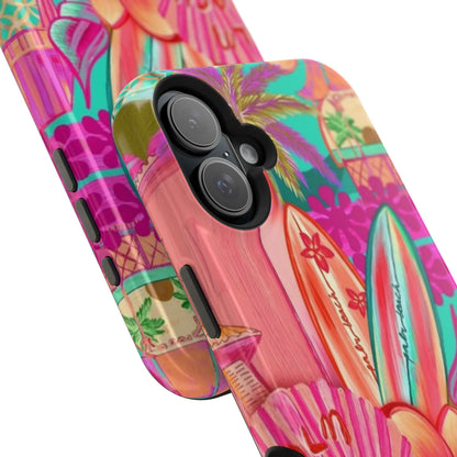 Palm Beach Phone Case