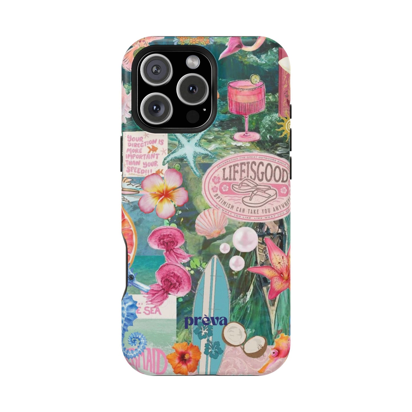 Under The Sea Phone Case