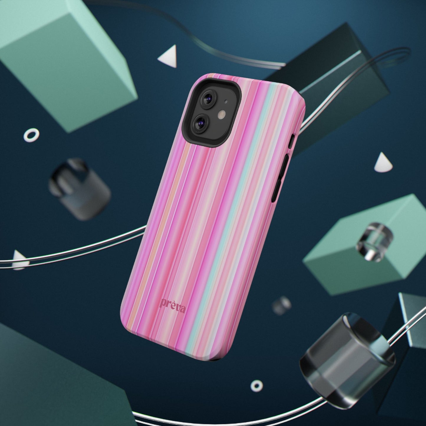 Candy Stripes Phone Case