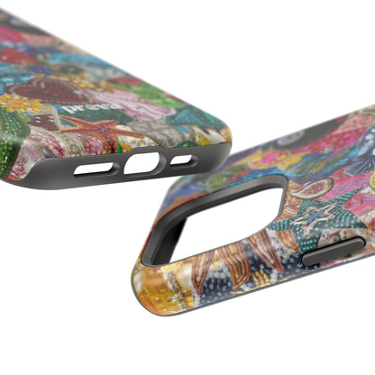 Colorful Rhinestone Phone Case