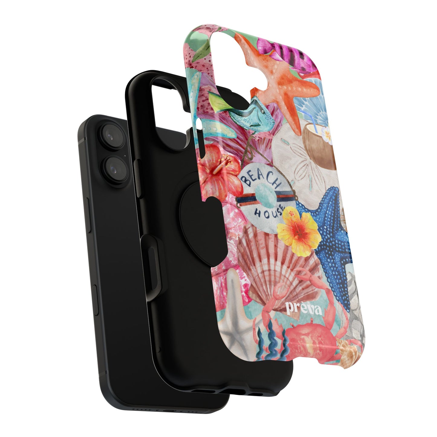 Beach House Phone Case