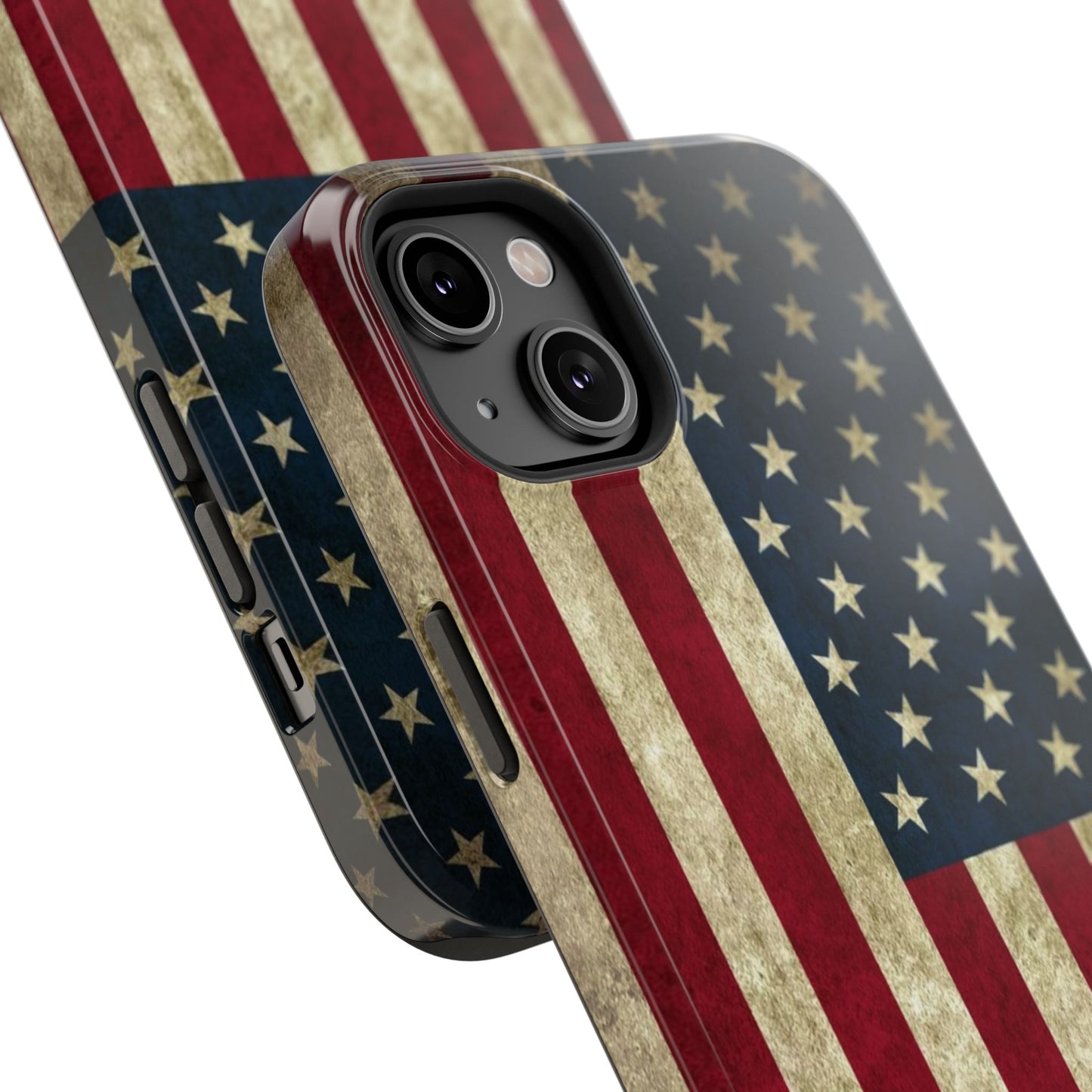 American Flag Phone Case