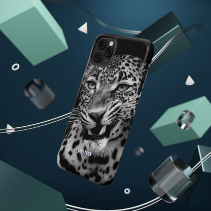 Vintage Leopard Phone Case