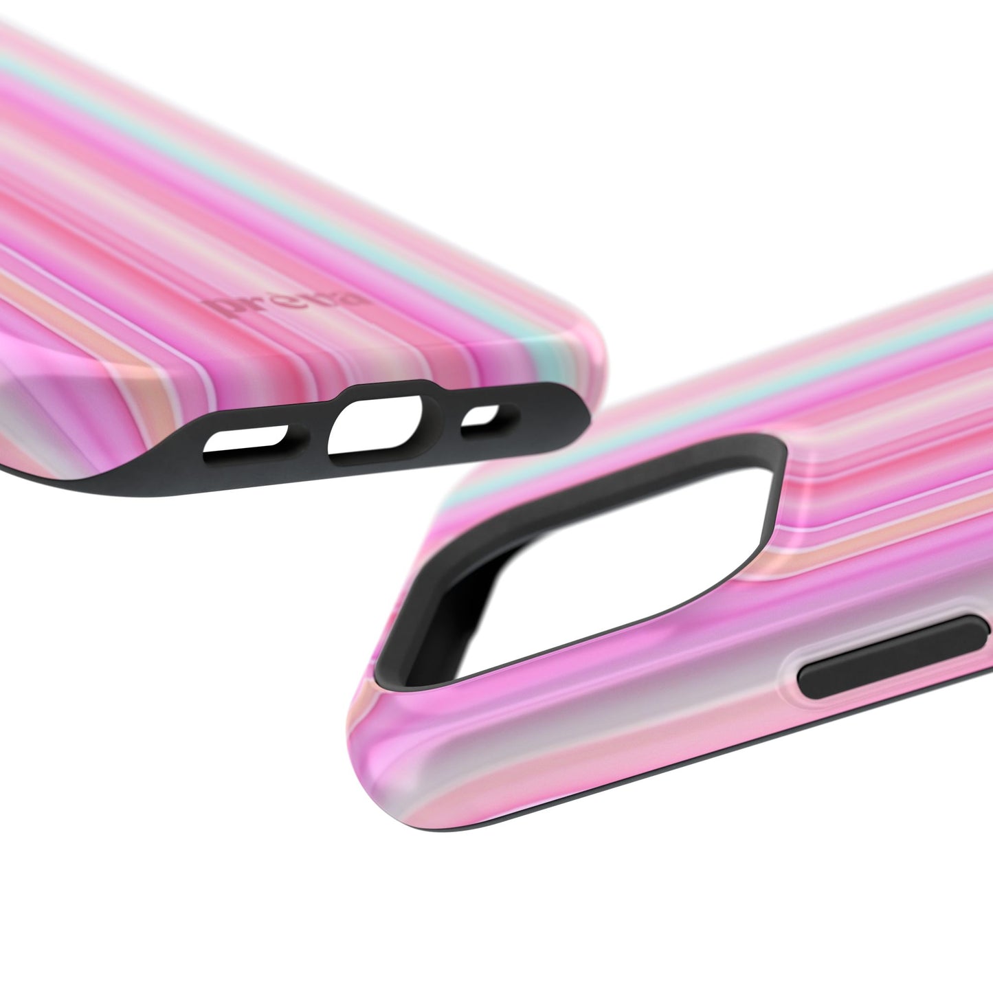 Candy Stripes Phone Case