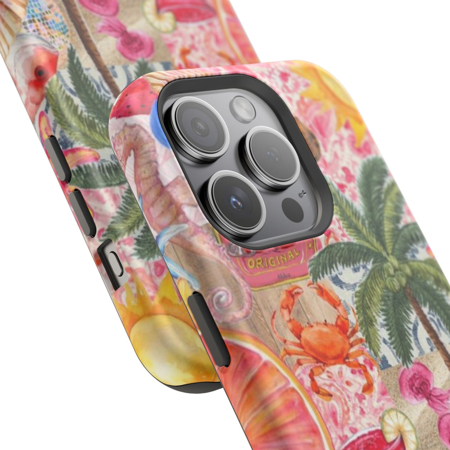 Tropic Sands x Bella Skye Phone Case