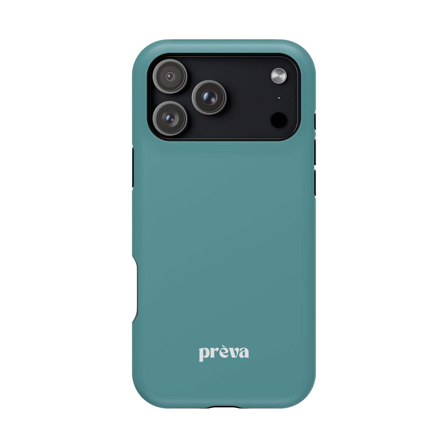 Jade Teal Phone Case