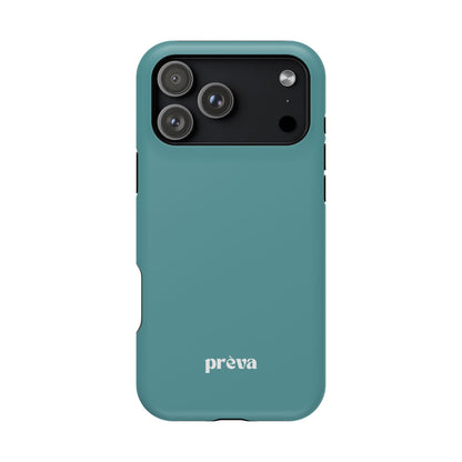 Jade Teal Phone Case
