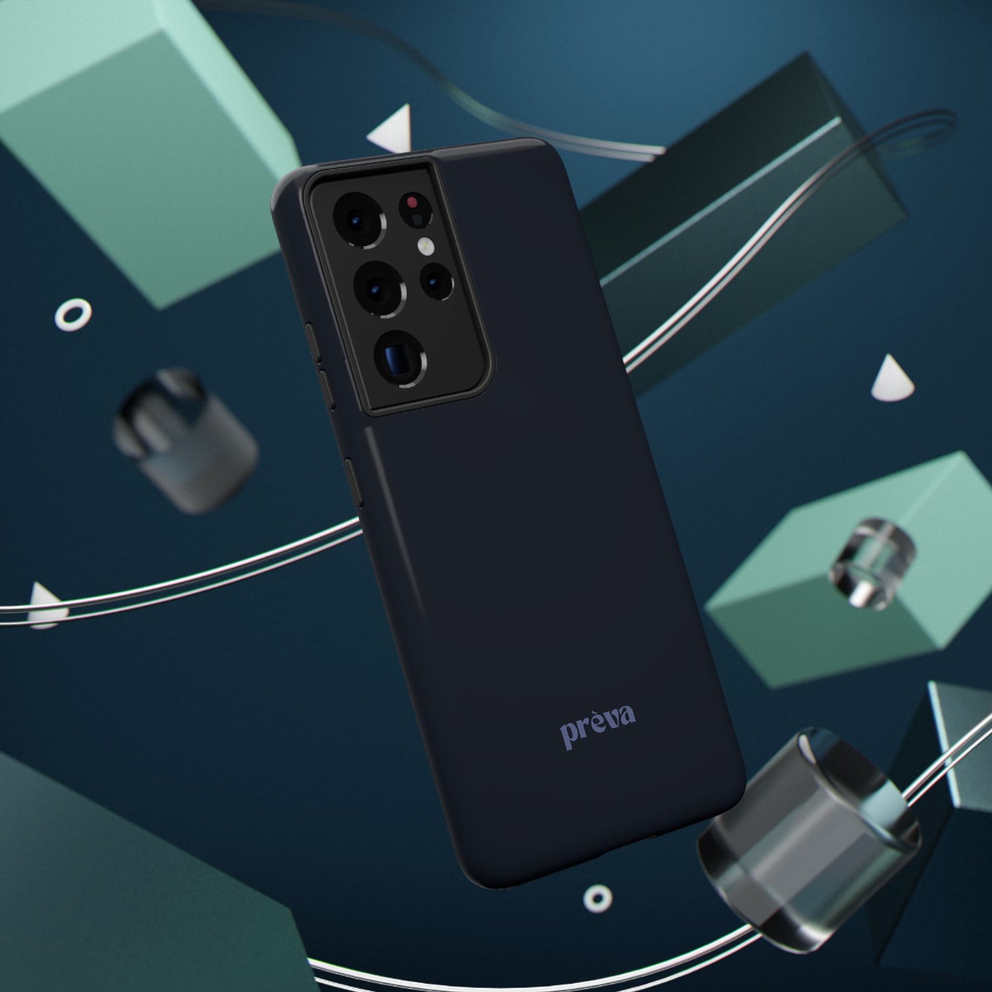 Dark Navy Phone Case