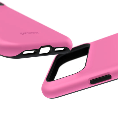 Dark Pink Phone Case
