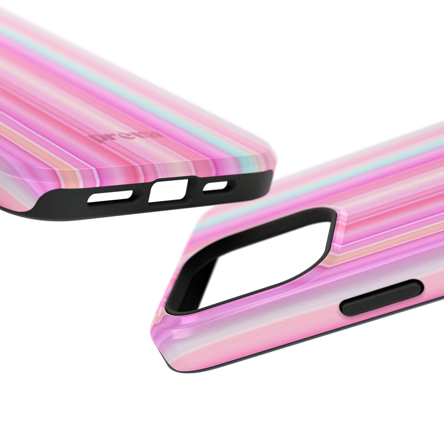 Candy Stripes Phone Case