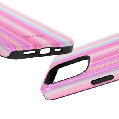 Candy Stripes Phone Case