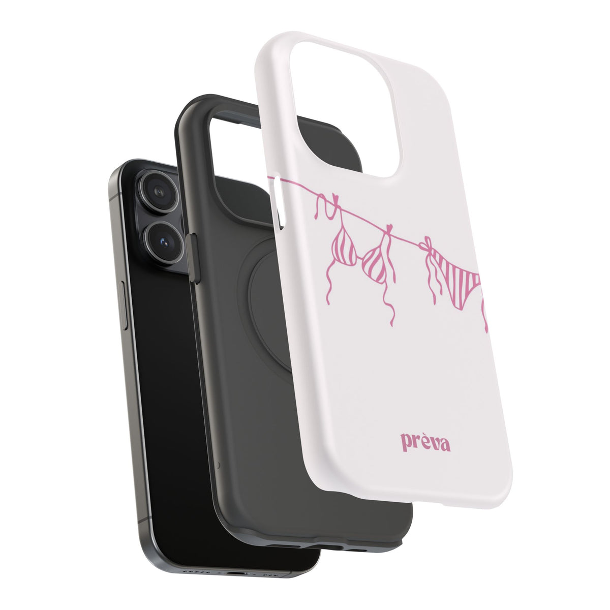 Pink Bikini Phone Case