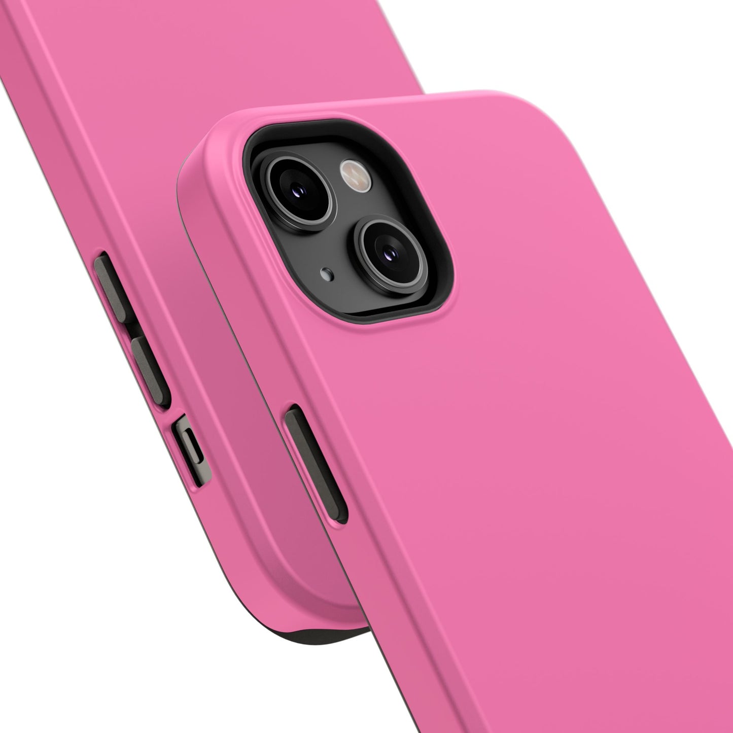 Dark Pink Phone Case