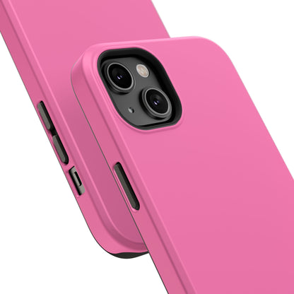 Dark Pink Phone Case