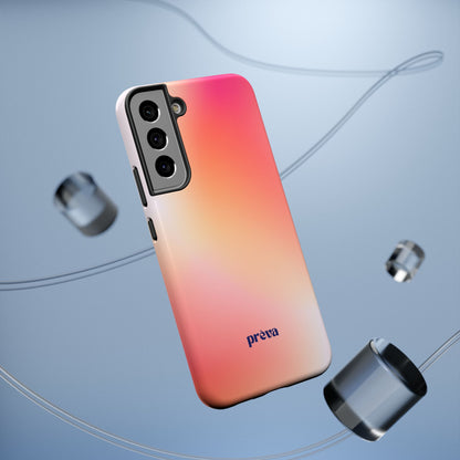 Sunset Aura Phone Case