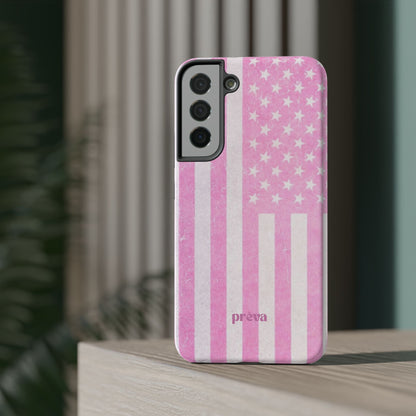 Pink Patriot Phone Case