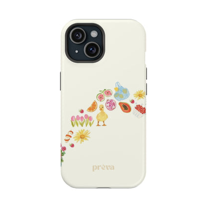 Duck Picnic Phone Case