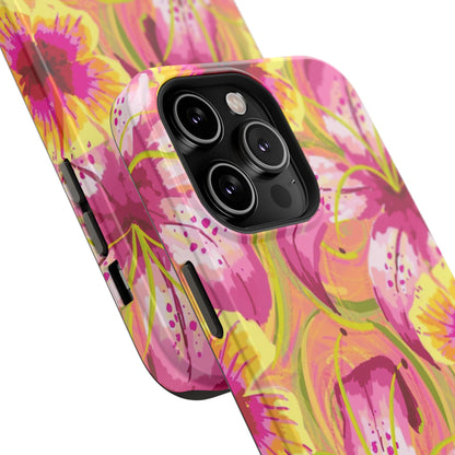 Hibiscus Days Phone Case
