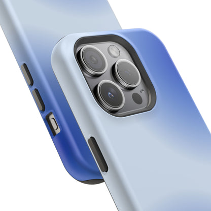 Blue Aura Phone Case