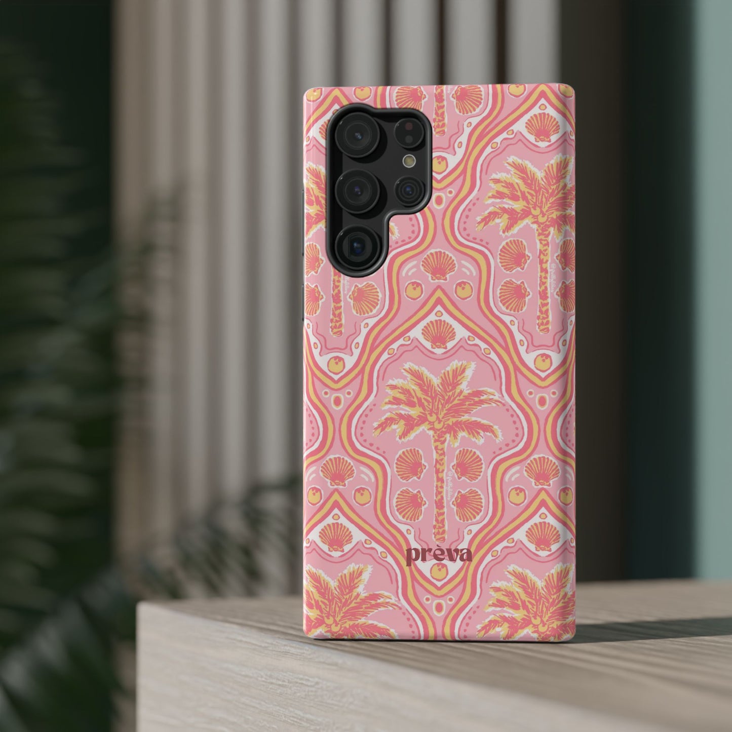 Palm Shells Phone Case