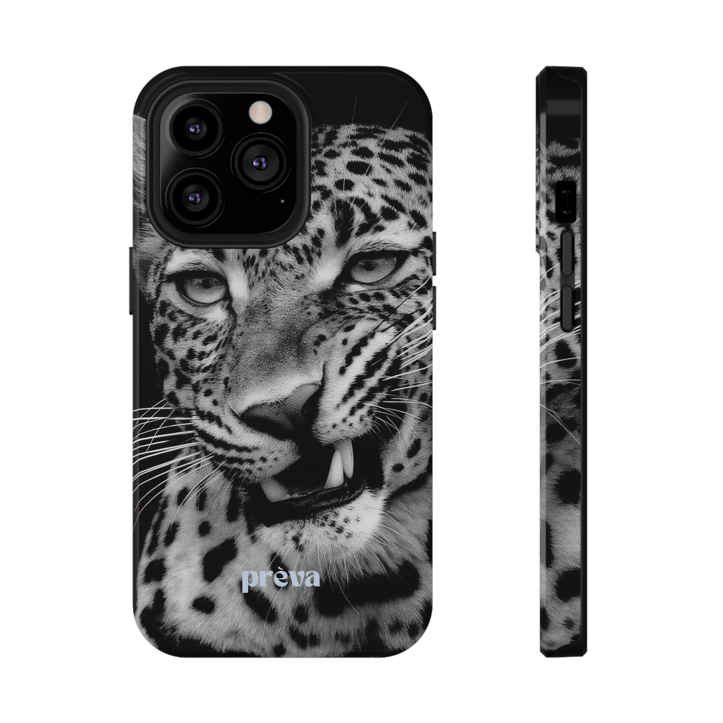 Vintage Leopard Phone Case