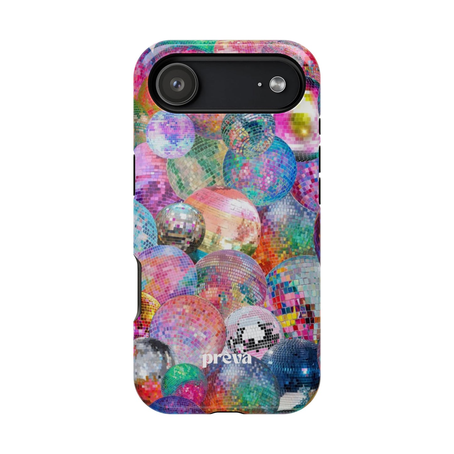 Disco Bubble Phone Case
