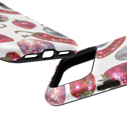 Dance Pepper Phone Case