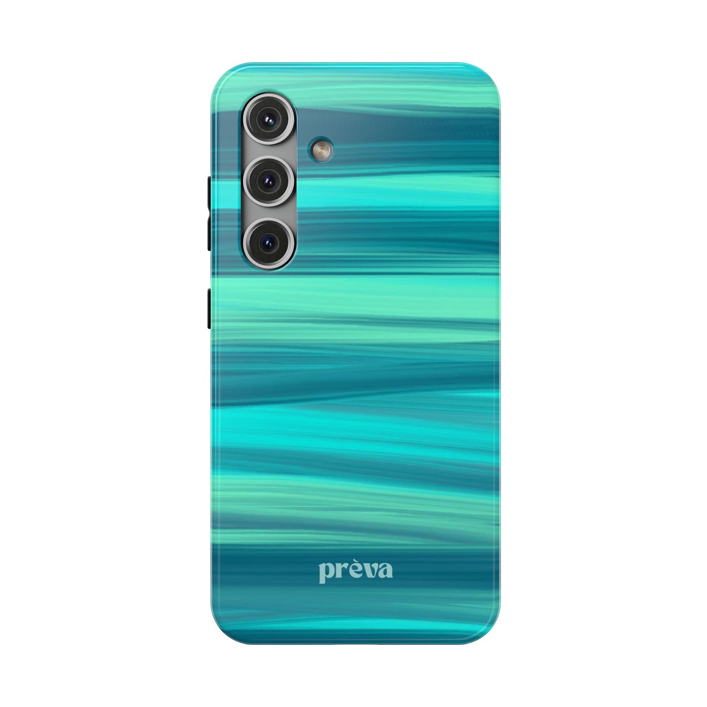 Teal Rift Phone Case