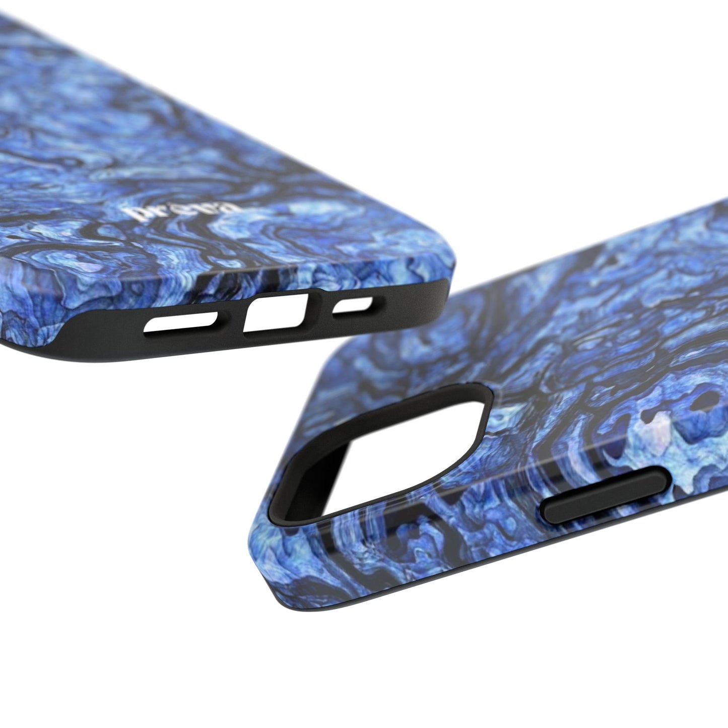 Blue Marble Phone Case
