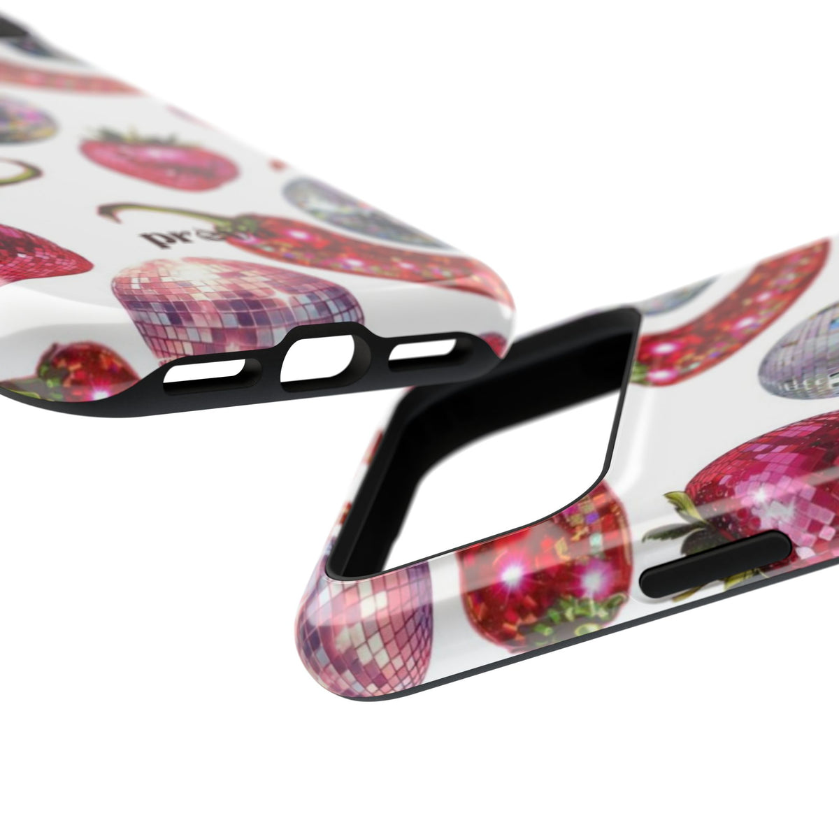 Dance Pepper Phone Case