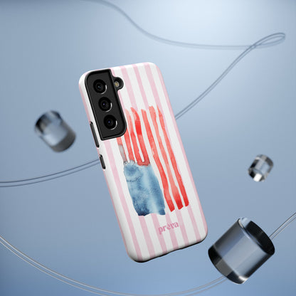 Pink Parade Phone Case