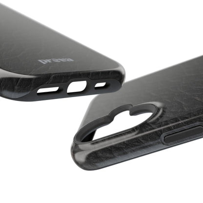 Scaly Black Phone Case