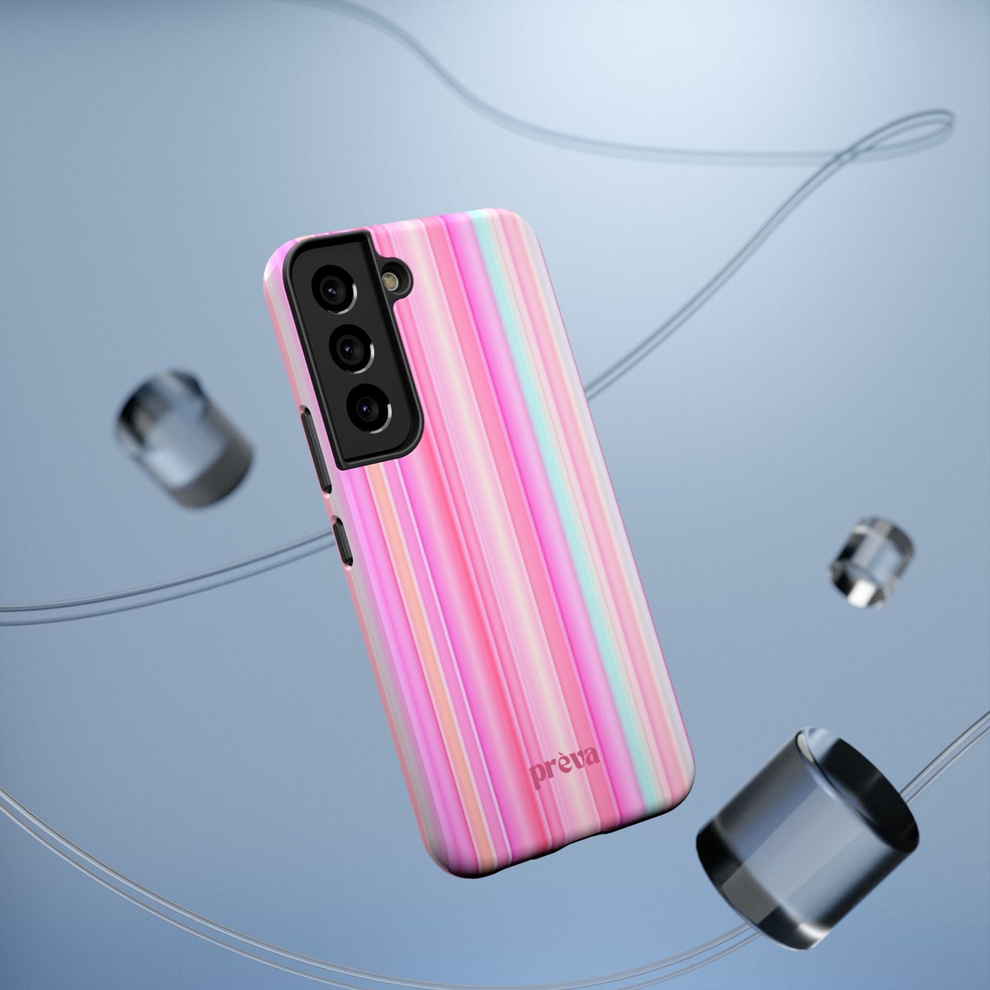 Candy Stripes Phone Case