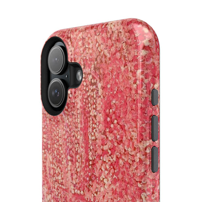 Pink Coral Pattern Phone Case