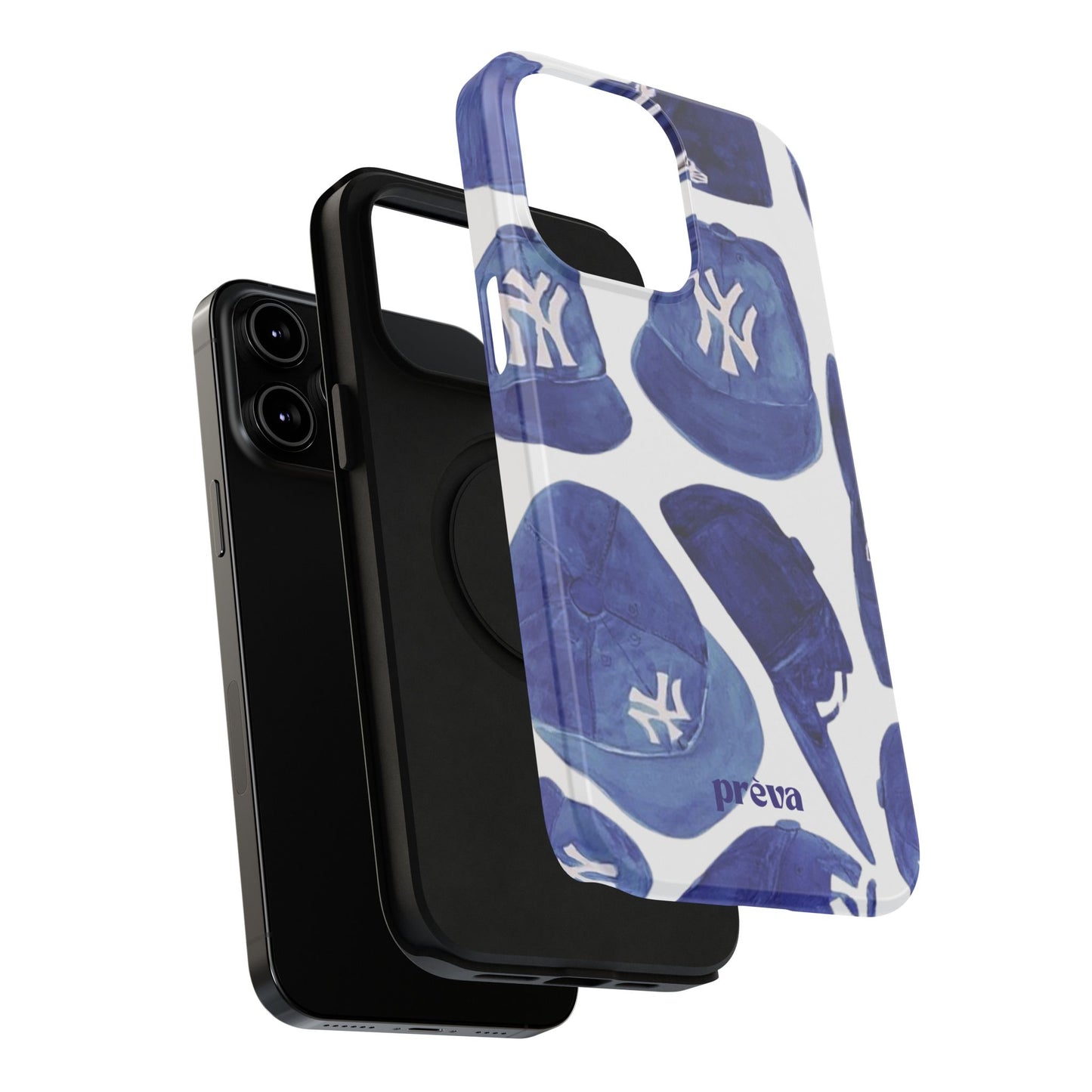 Yankees Cap Phone Case