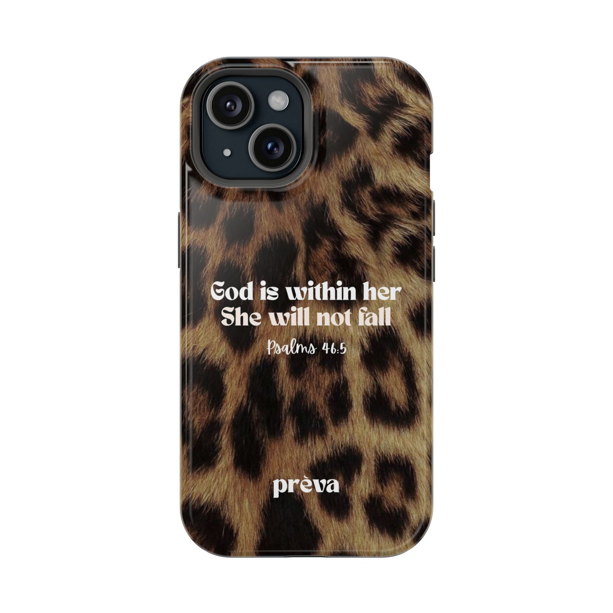 Leopard Verse x Reese Phone Case