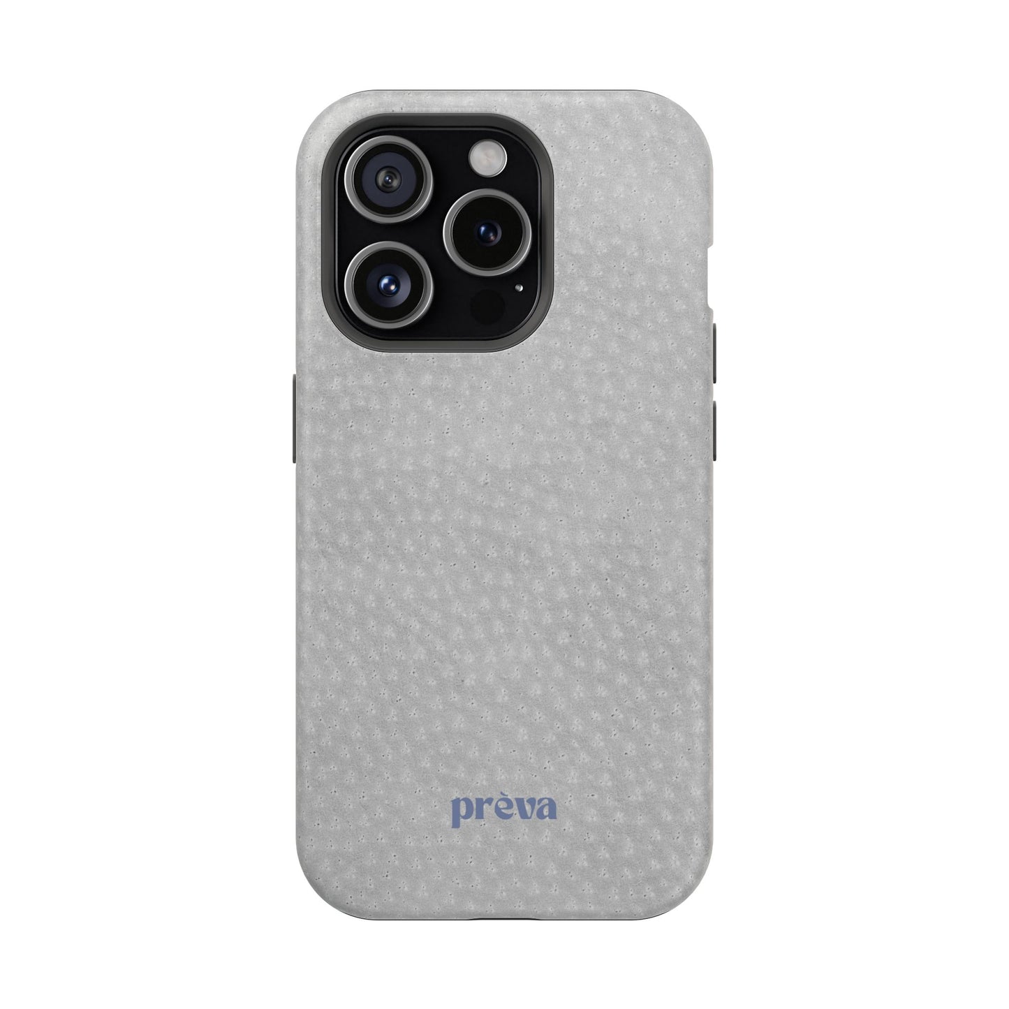 Grey Ostrich Phone Case