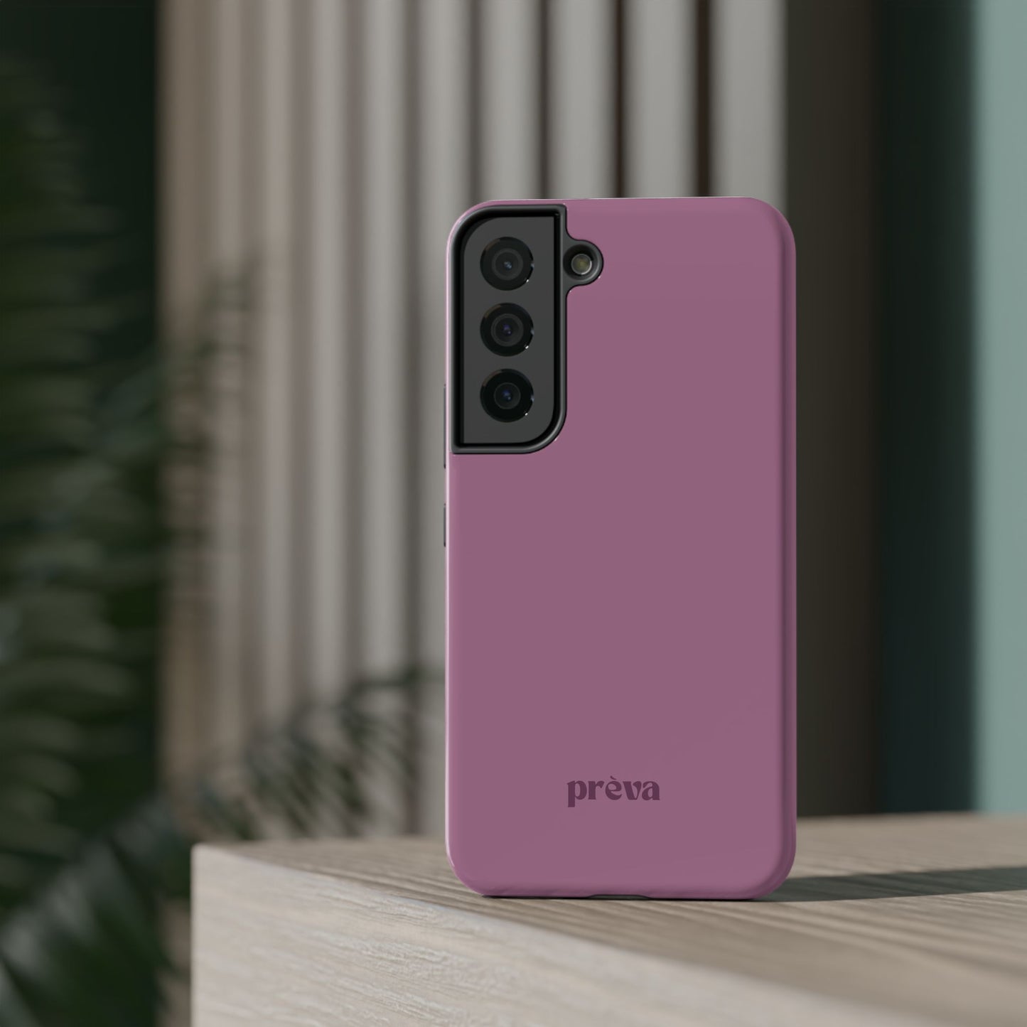 Plum Phone Case
