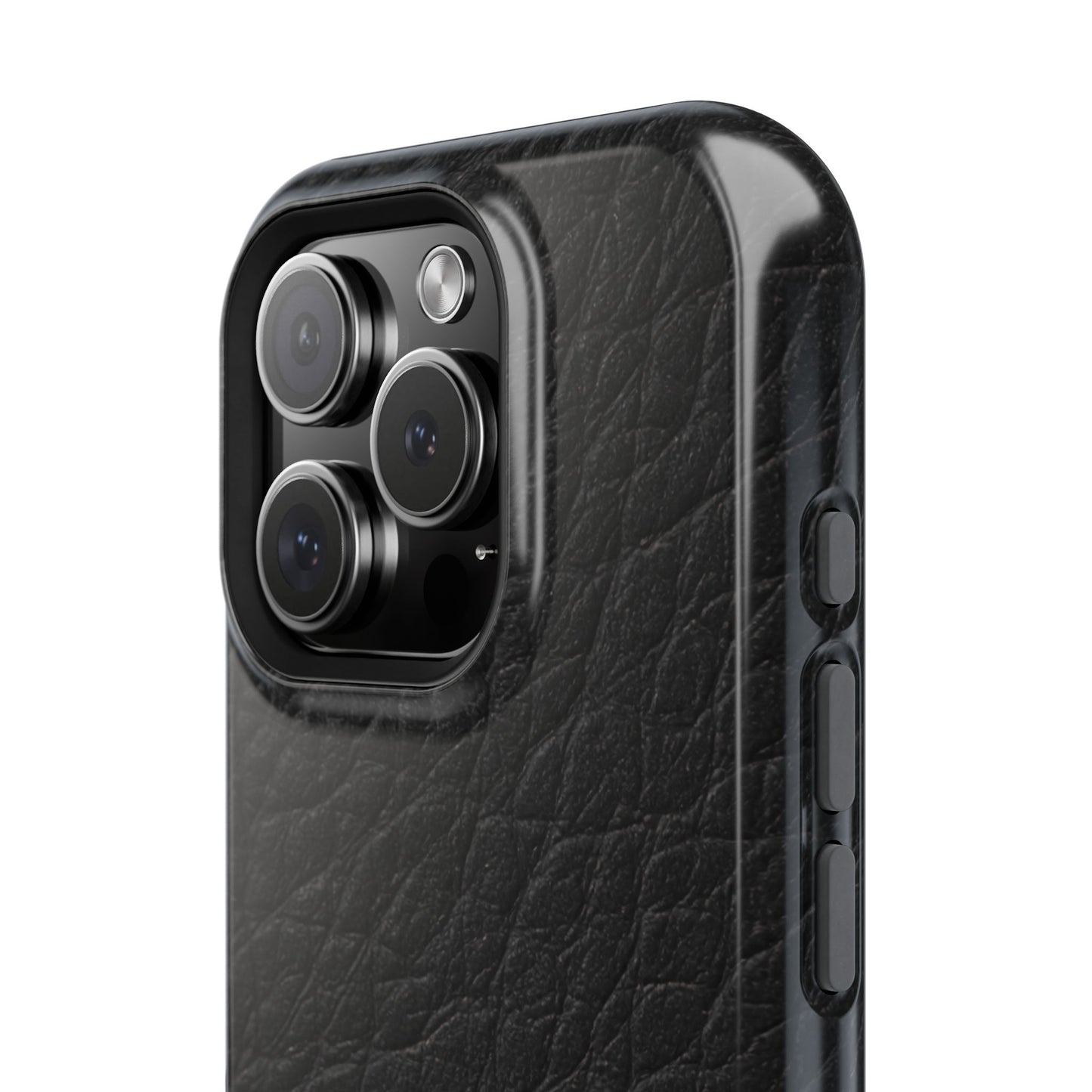 Scaly Black Phone Case