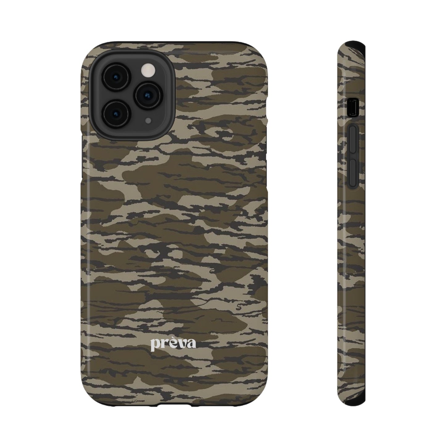 Forest Camo Phone Case