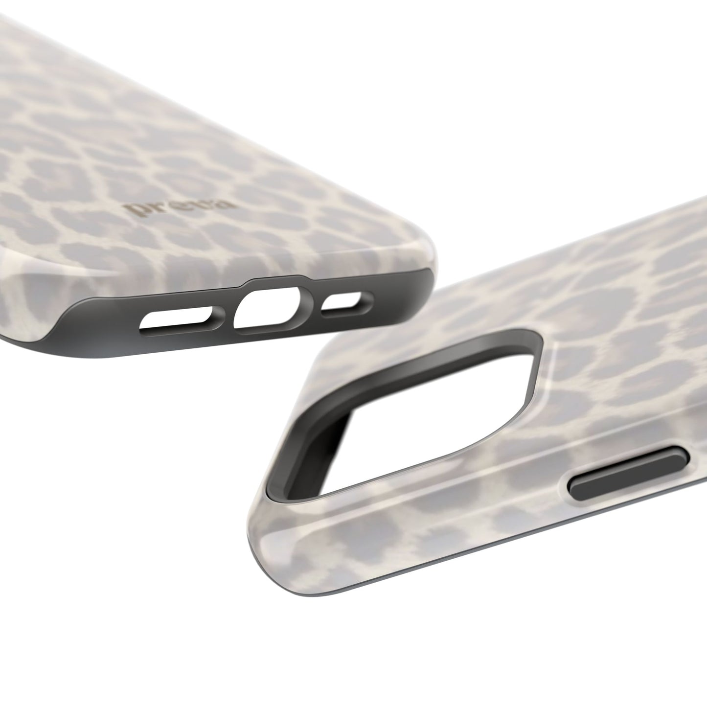 Calm Leopard Print Phone Case