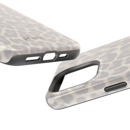 Calm Leopard Print Phone Case